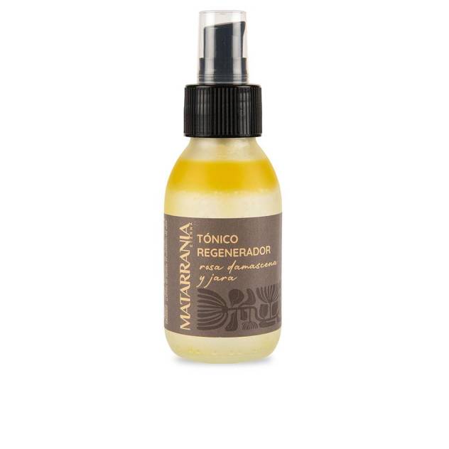 TÓNICO REGENERADOR piel madura 100% BIO 100 ml