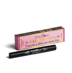 CAT EYE BOOM delineador y sello ambos ojos waterproof 3 gr