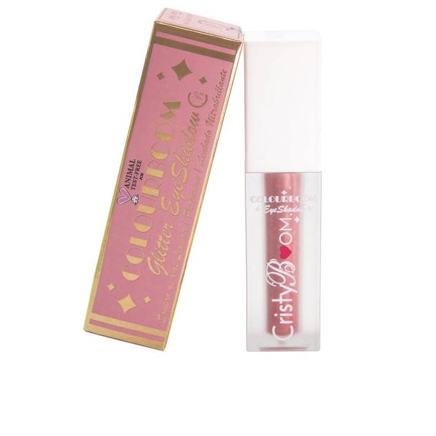 COLOUR BOOM sombra de ojos liquida #rose gold 5 gr