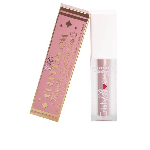 COLOUR BOOM sombra de ojos liquida #lila pink 5 gr