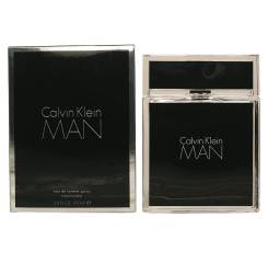 CALVIN KLEIN MAN eau de toilette vaporizador 100 ml