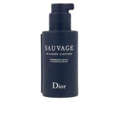 SAUVAGE limpiador facial 125 ml