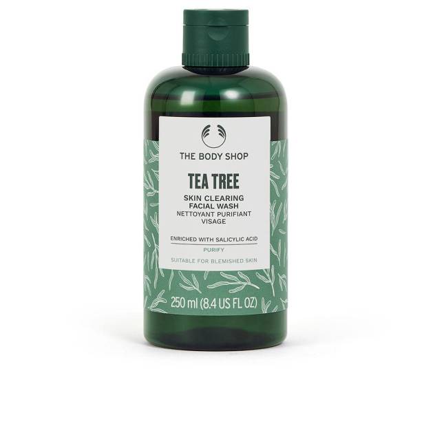 TEA TREE skin clearing facial wash 250 ml