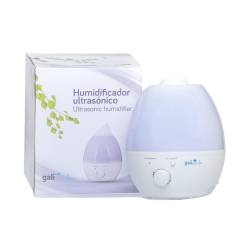 HUMIDIFICADOR ultrasónico 2,4 litros 1 u