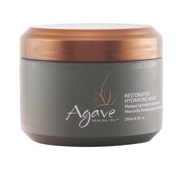 Masca hidratanta restauratoare Agave Healing Oil 250 ml