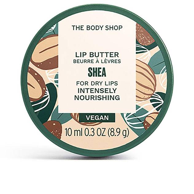 SHEA lip butter 10 ml