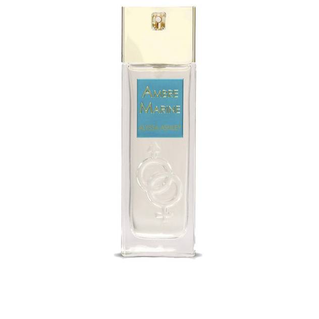Apa de parfum cu vaporizator femei Alyssa Ashley Ambre Marine 50 ml Apa de parfum cu vaporizator femei Alyssa Ashley Ambre Marine 50 ml