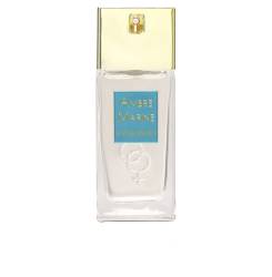 Apa de parfum cu vaporizator femei Alyssa Ashley Ambre Marine 30 ml