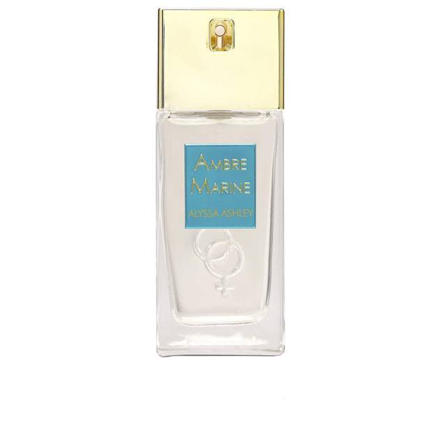 Apa de parfum cu vaporizator femei Alyssa Ashley Ambre Marine 30 ml Apa de parfum cu vaporizator femei Alyssa Ashley Ambre Marine 30 ml