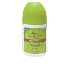 AGUA DE COLONIA CONCENTRADA desodorante roll-on #fresco 75 ml