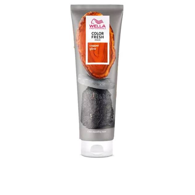 COLOR FRESH mask natural #copper 150 ml