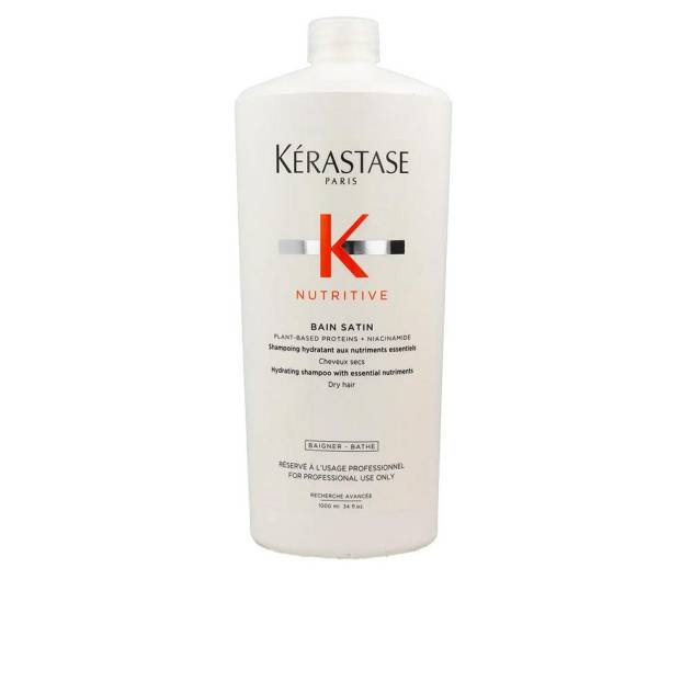 NUTRITIVE bain satin 1 irisome 1000 ml NUTRITIVE bain satin 1 irisome 1000 ml