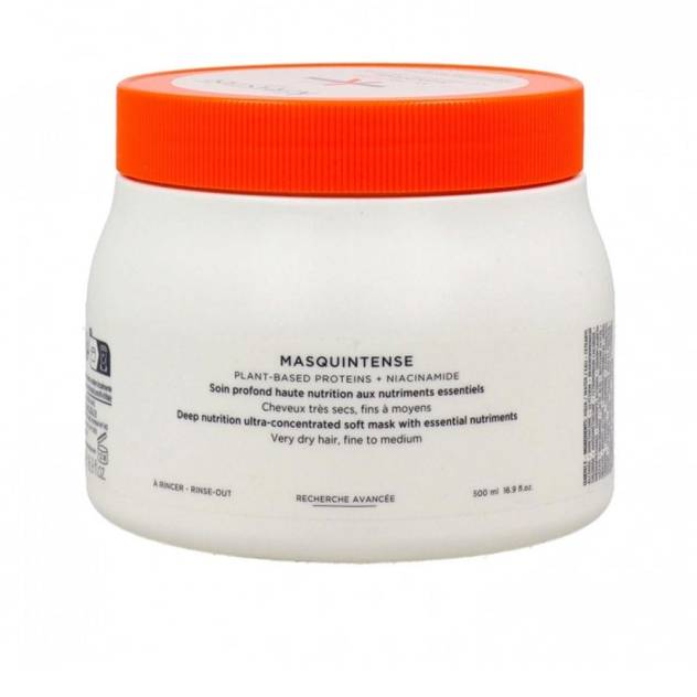 NUTRITIVE masquintense cheveux fins 500 ml