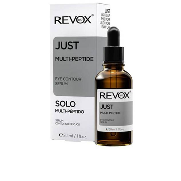 JUST multi-péptido sérum contorno de ojos 30 ml