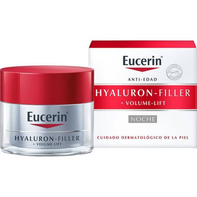 HYALURON FILLER + volume-lift noche 50 ml