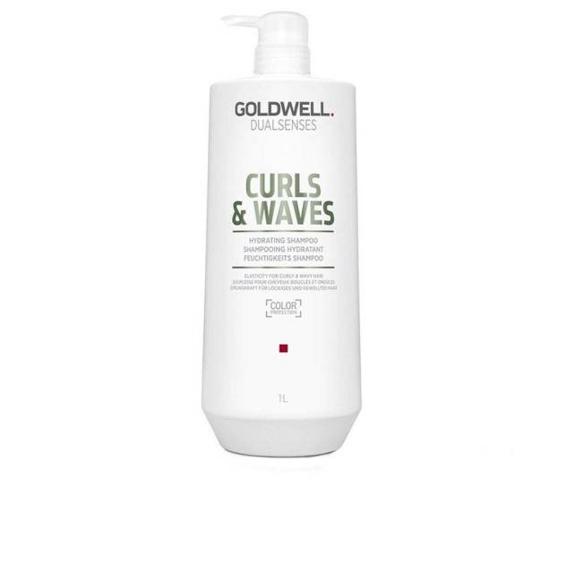 CURLS & WAVES hydrating shampoo 1000 ml