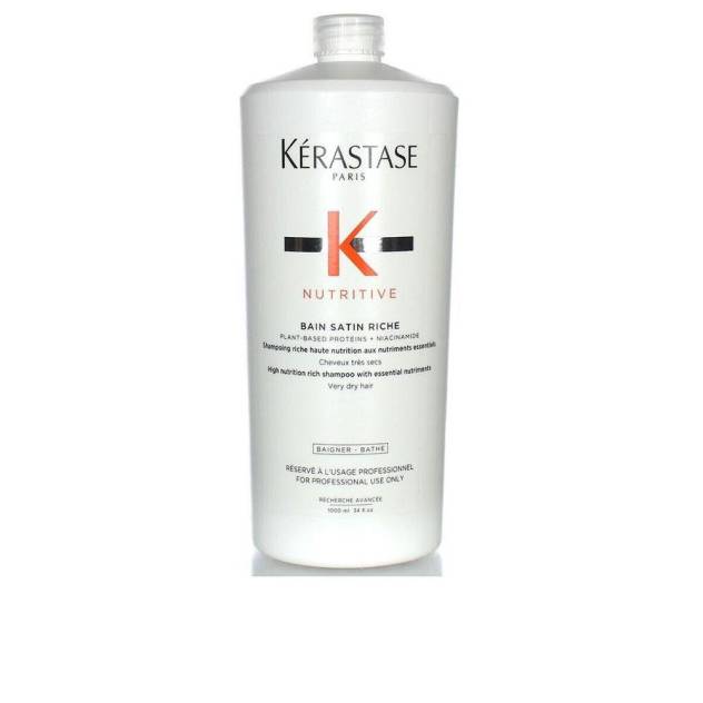 NUTRITIVE bain satin riche 1000 ml