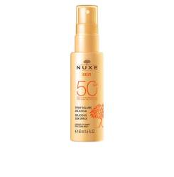 NUXE SUN spray delicioso rostro y cuerpo SPF50 50 ml