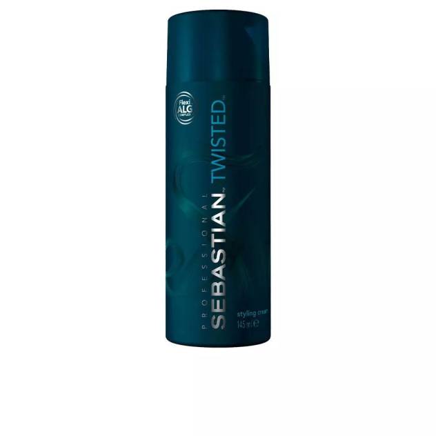 TWISTED Crema de Estilizado Hidratación y Protección Rizos 145 ml