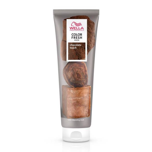 COLOR FRESH MASK Mascarilla de color Natural #chocolate 150 ml COLOR FRESH MASK Mascarilla de color Natural #chocolate 150 ml