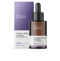 ORGANIC SILICIUM serum reafirmante 22% 30 ml