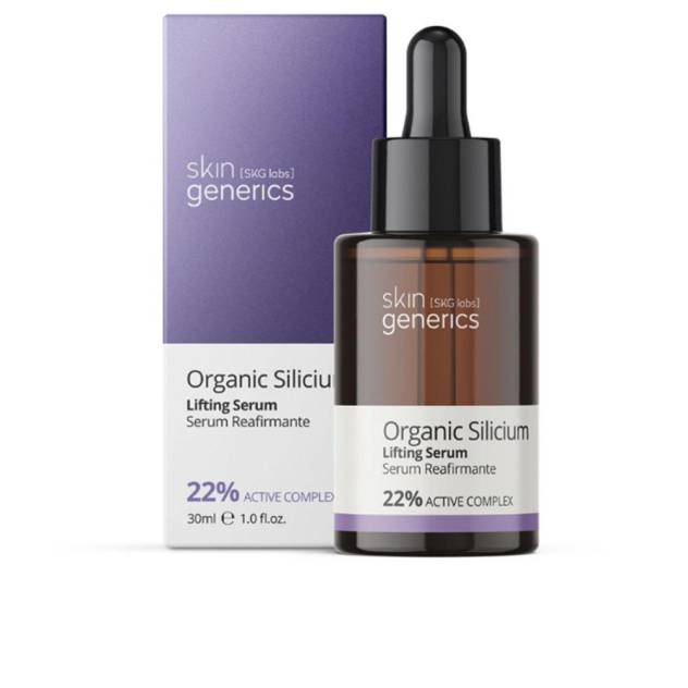 ORGANIC SILICIUM serum reafirmante 22% 30 ml