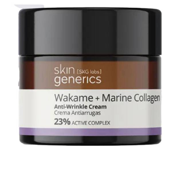 WAKAME crema antiarrugas 23% 50 ml WAKAME crema antiarrugas 23% 50 ml