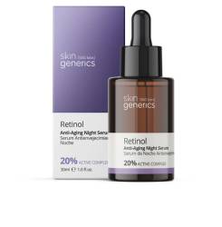 RETINOL serum antienvejecimiento 20% 30 ml