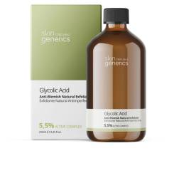 GLYCOLIC ACID limpiador antimperfecciones 5,5% 250 ml