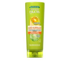 FRUCTIS LISO & BRILLO acondicionador 250 ml