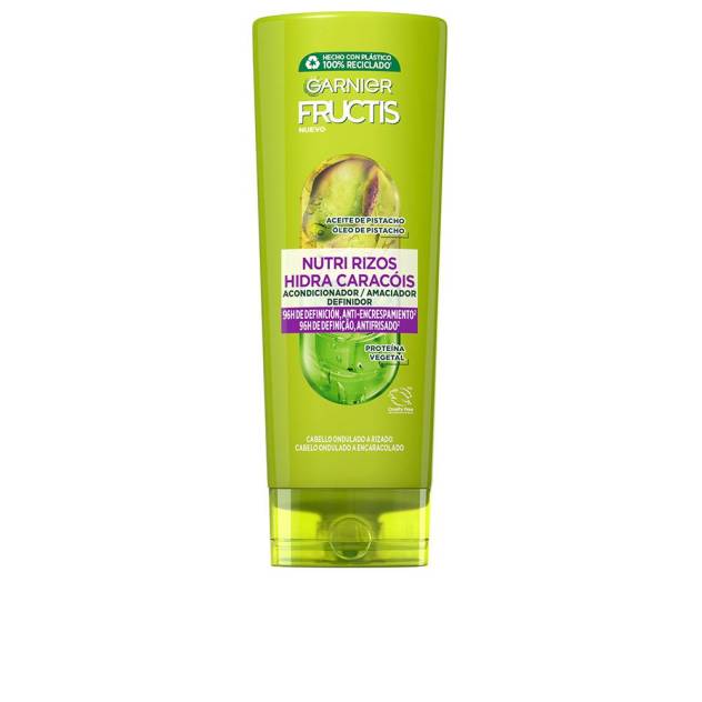 FRUCTIS NUTRI RIZOS acondicionador 250 ml