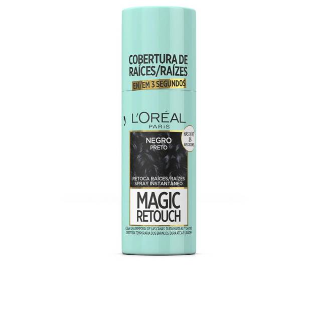 MAGIC RETOUCH  #1-negro spray 75 ml