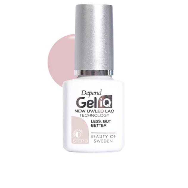 GEL IQ esmalte #less, but better 5 ml