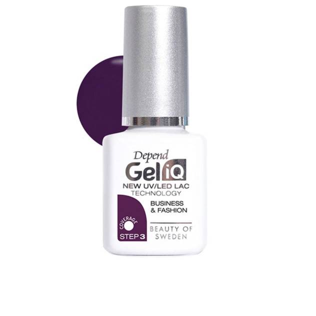 GEL IQ esmalte #bussiness & fashion 5 ml