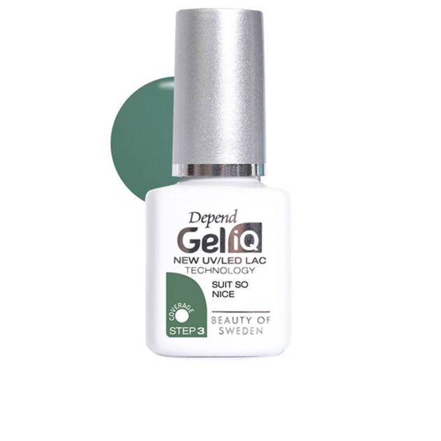 GEL IQ esmalte #suit si nice 5 ml