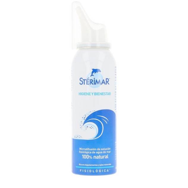 HIGIENE Y BIENESTAR spray dúo 2 x 100 ml