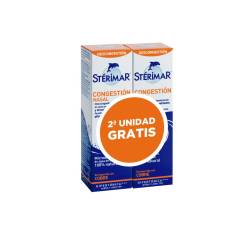 CONGESTIÓN NASAL spray dúo 2 x 100 ml