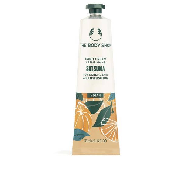 SATSUMA hand cream 30 ml