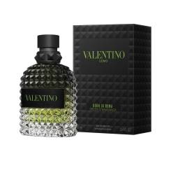 VALENTINO UOMO BORN IN ROMA GREEN STRAVAGANZA edt vapo 100 ml