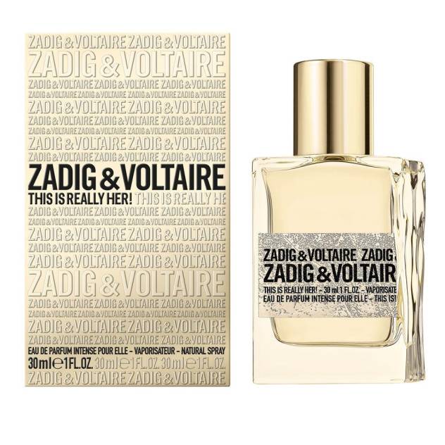 THIS IS REALLY! HER edp vapo 30 ml