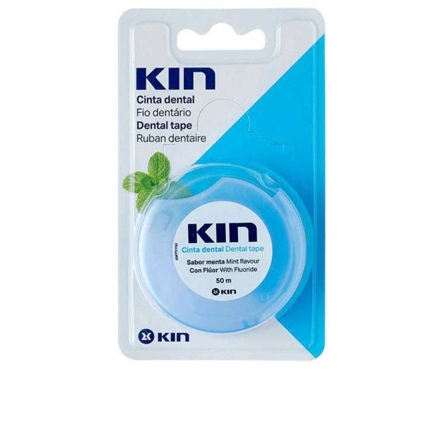 KIN CINTA DENTAL con flúor #menta 50 ml