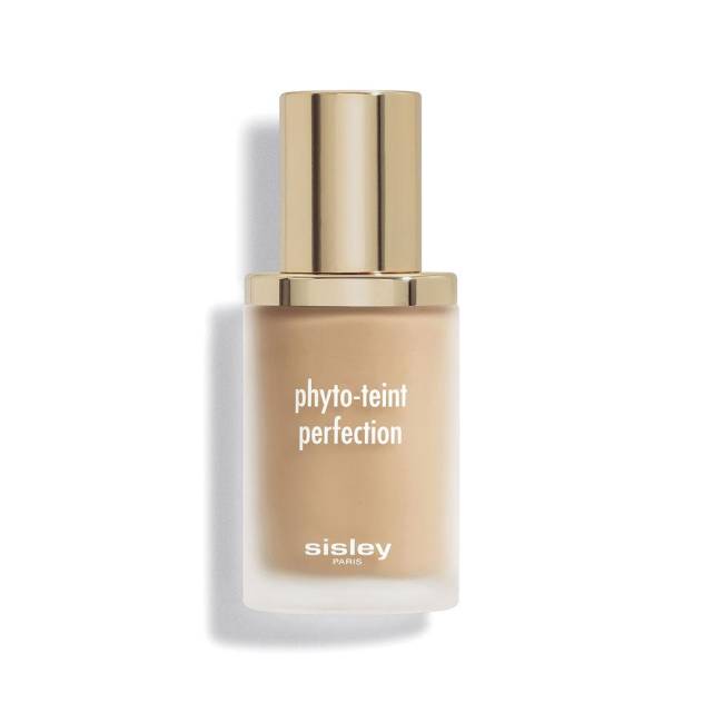 PHYTO-TEINT PERFECTION base de maquillaje mate luminosa #3W2-Haz 30 ml
