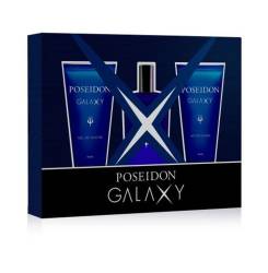 POSEIDON GALAXY LOTE 3 pz