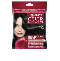 COLOR SENSATION coloración tono sobre tono champú #1.0-black 1 u
