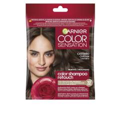 COLOR SENSATION coloración tono sobre tono champú #4.0-brown 1 u