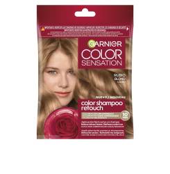 COLOR SENSATION champú #7.0blonde 3 u