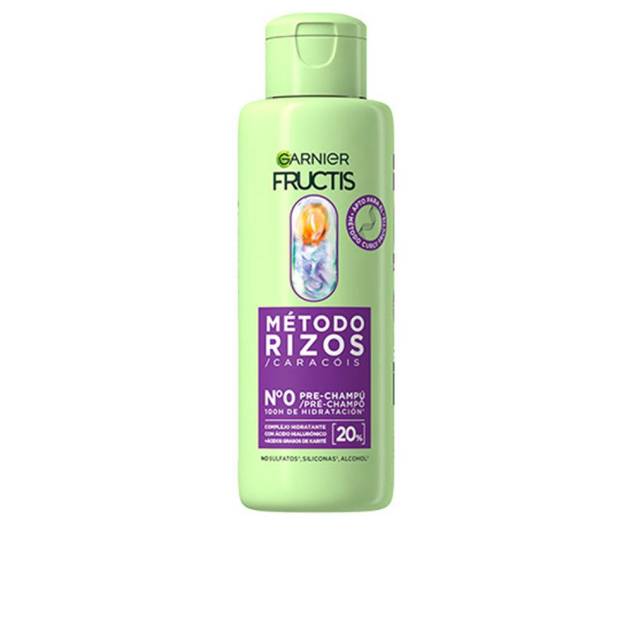 FRUCTIS MÉTODO RIZO pre-champú 1 u FRUCTIS MÉTODO RIZO pre-champú 1 u