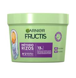 FRUCTIS MÉTODO RIZO mascarilla 370 ml