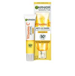 SKINACTIVE VITAMINA C fluido antimanchas SPF50+ 40 ml