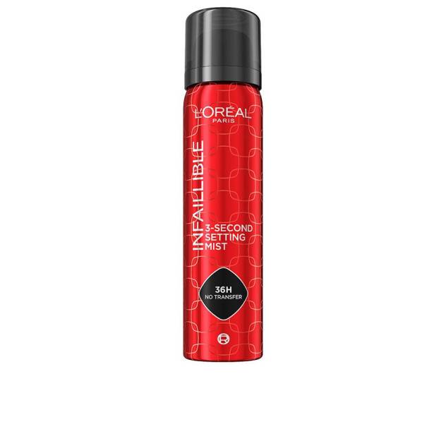 Spray pentru fixarea machiajului L'oreal Paris INFAILLIBLE 75 ml